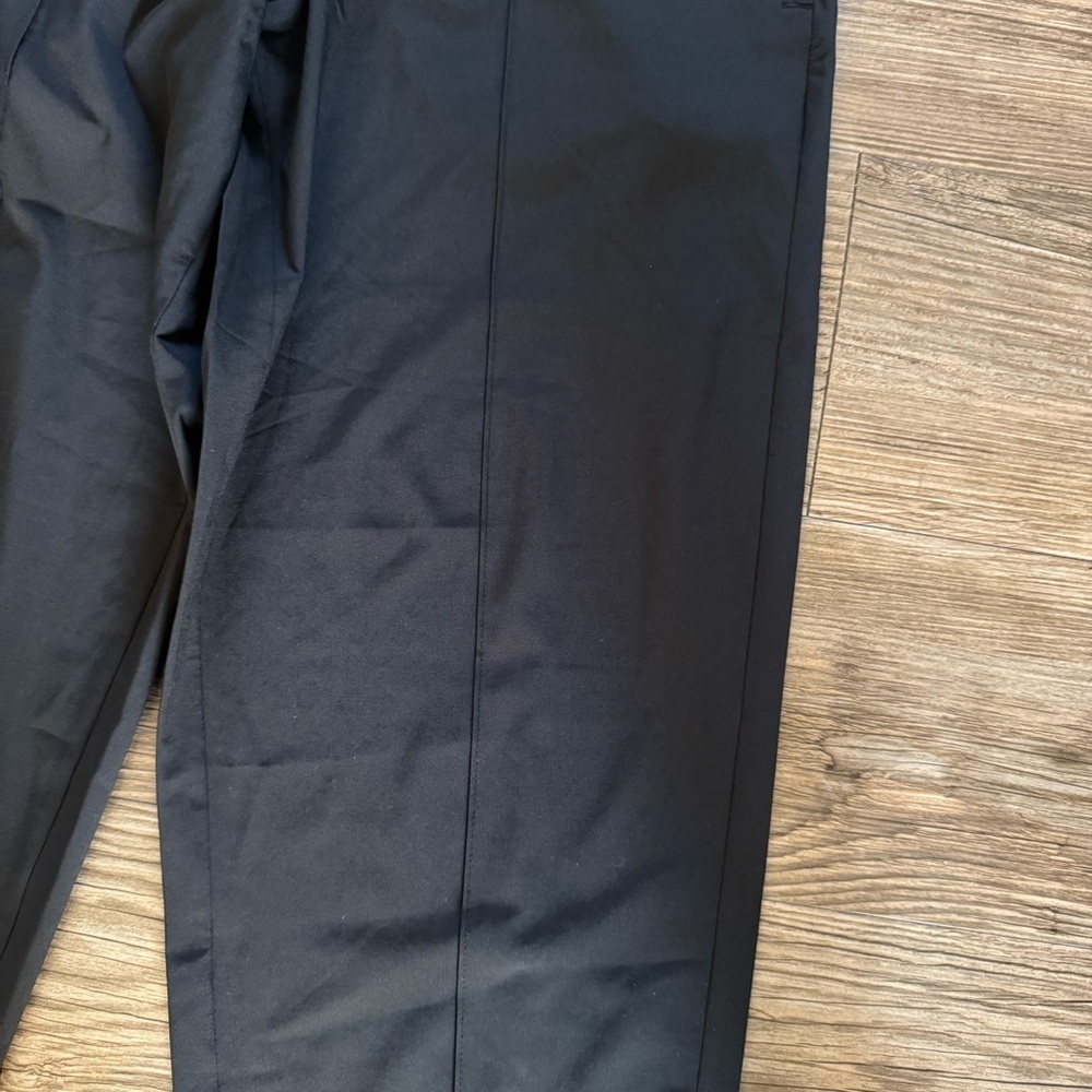 NWT Athleta Vienna Slim Brooklyn Heights Pant Black Size 0 - Picture 5 of 9
